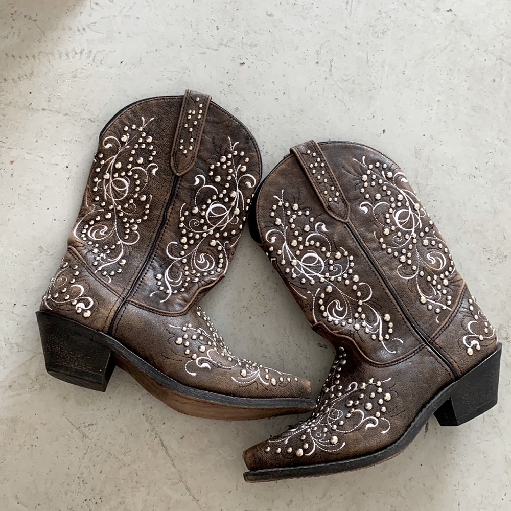 Cowboy boots